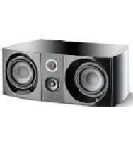 SOPRA CC BLACK LACQUER